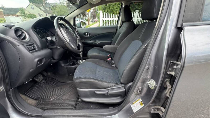 2017 Nissan Versa Note SV