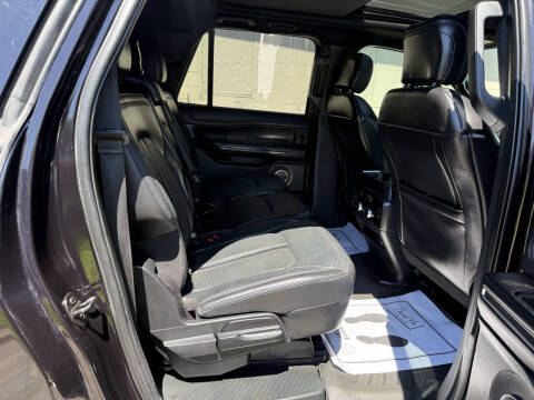 2020 Ford Expedition MAX Limited