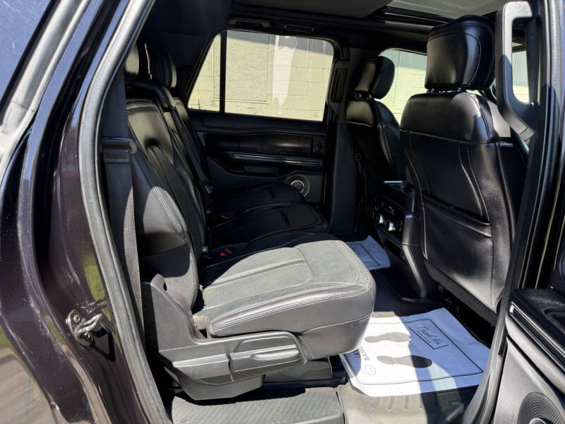 2020 Ford Expedition MAX Limited