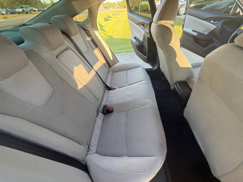 2022 Honda Insight EX