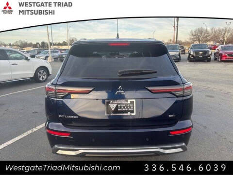 2026 Mitsubishi Outlander SEL