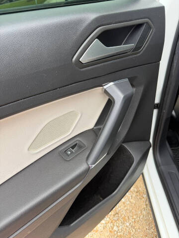 2020 Volkswagen Tiguan SEL