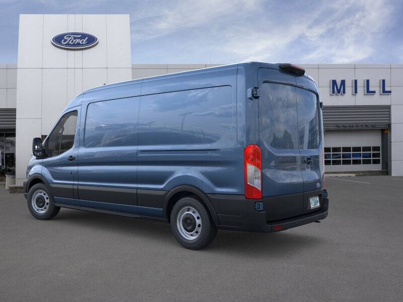 2026 Ford Transit 250
