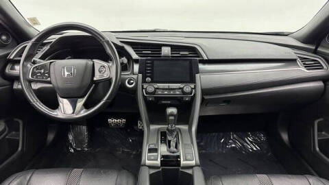 2021 Honda Civic Sport Touring