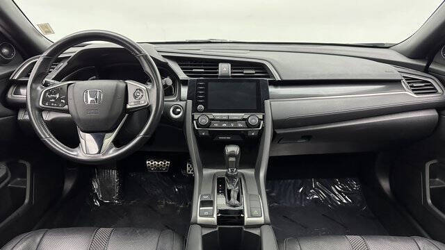 2021 Honda Civic Sport Touring