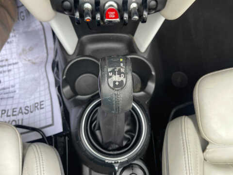 2017 MINI Convertible Cooper S