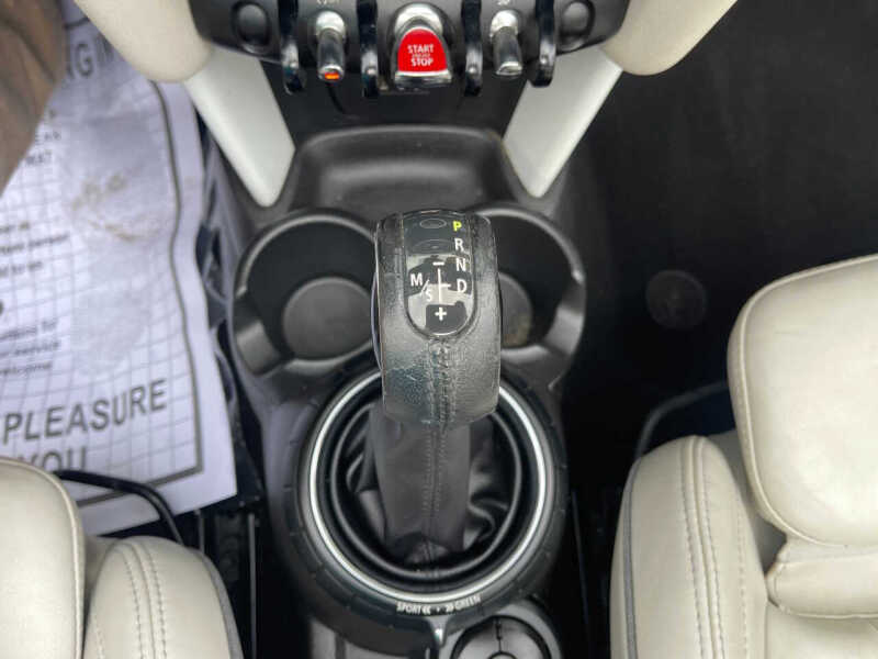 2017 MINI Convertible Cooper S