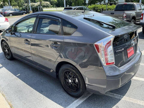 2012 Toyota Prius Two