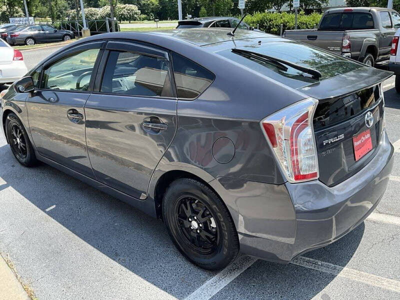 2012 Toyota Prius Two