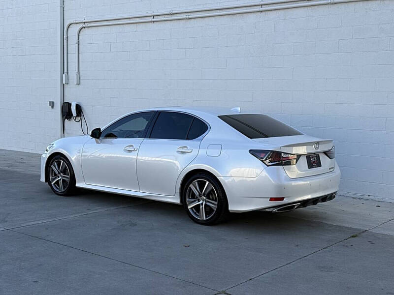 2017 Lexus GS 350