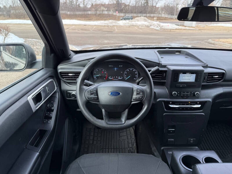 2020 Ford Explorer Police Interceptor Utility
