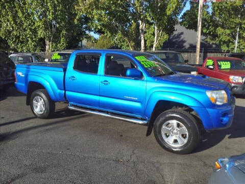 2007 Toyota Tacoma for sale at Steve & Sons Auto Sales in Happy Valley OR