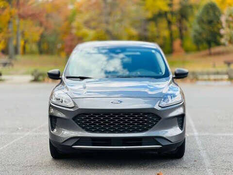 2021 Ford Escape S