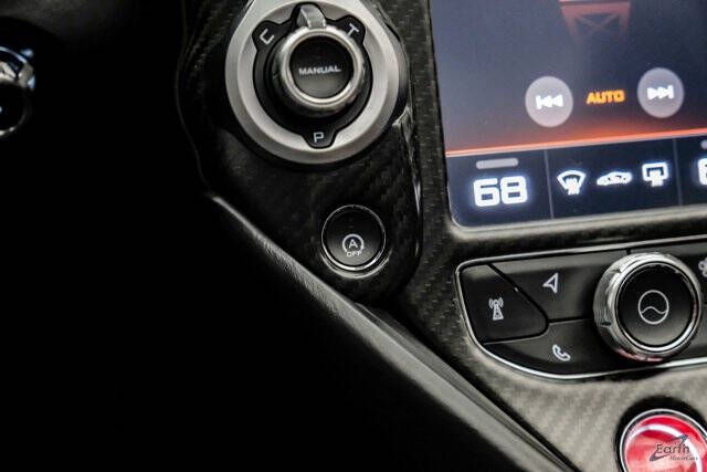 2020 McLaren 720S Spider Luxury
