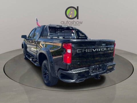 2020 Chevrolet Silverado 1500