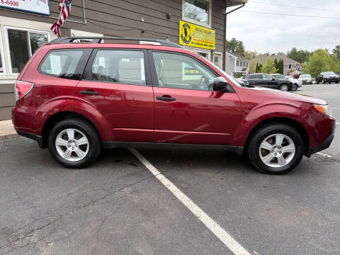 2013 Subaru Forester 2.5X