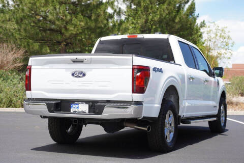2024 Ford F-150