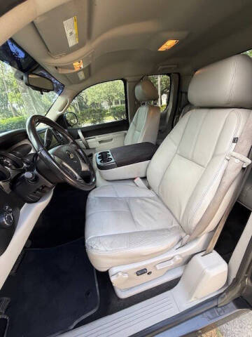 2011 Chevrolet Silverado 1500 LT