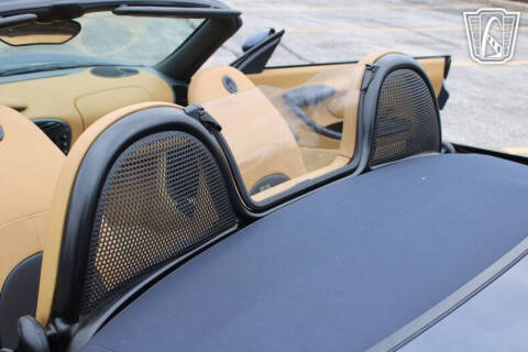 1998 Porsche Boxster