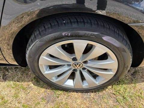 2011 Volkswagen CC Sport