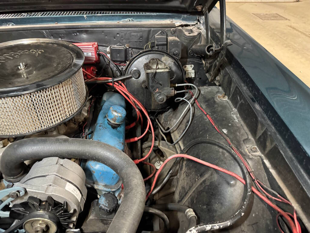 1967 Pontiac GTO 68