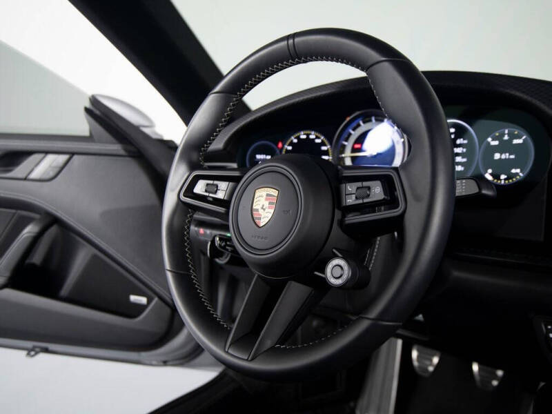 2022 Porsche 911 GT3