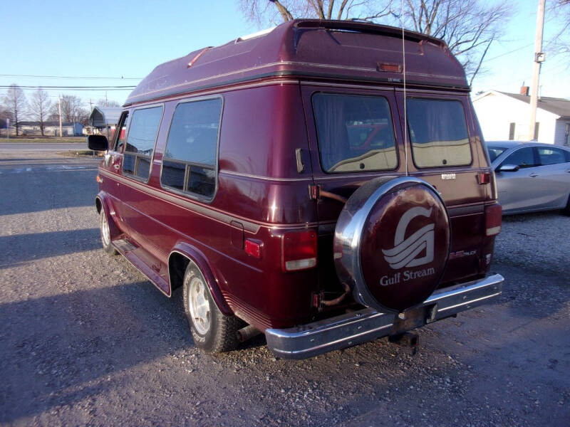 1995 GMC Vandura G25