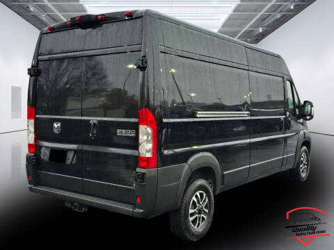 2023 RAM ProMaster 2500 159 WB