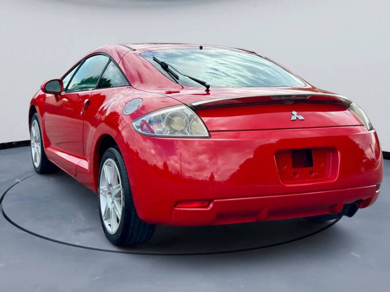 2006 Mitsubishi Eclipse GT