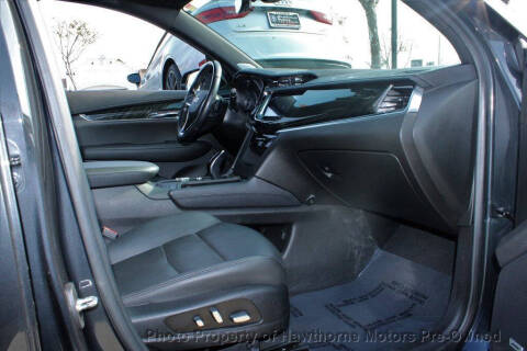 2020 Cadillac XT6 Premium Luxury