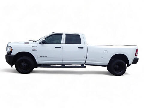 2020 RAM 3500 Tradesman