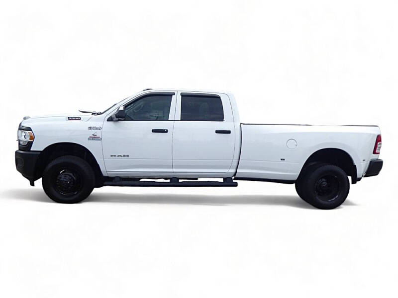 2020 RAM 3500 Tradesman