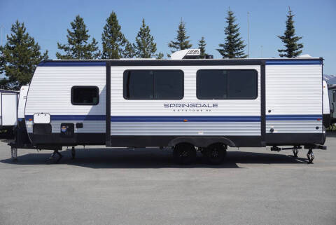 2026 Keystone RV Springdale