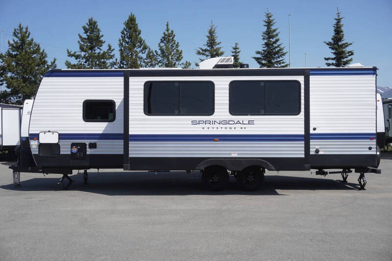 2026 Keystone RV Springdale