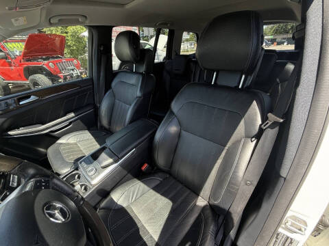 2013 Mercedes-Benz GL-Class GL 450 4MATIC