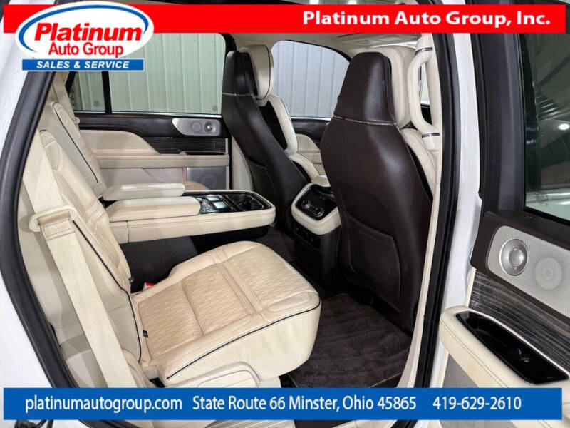 2020 Lincoln Navigator Black Label