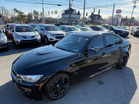 2015 BMW M3 for sale at Masic Motors, Inc. in Harrisburg PA