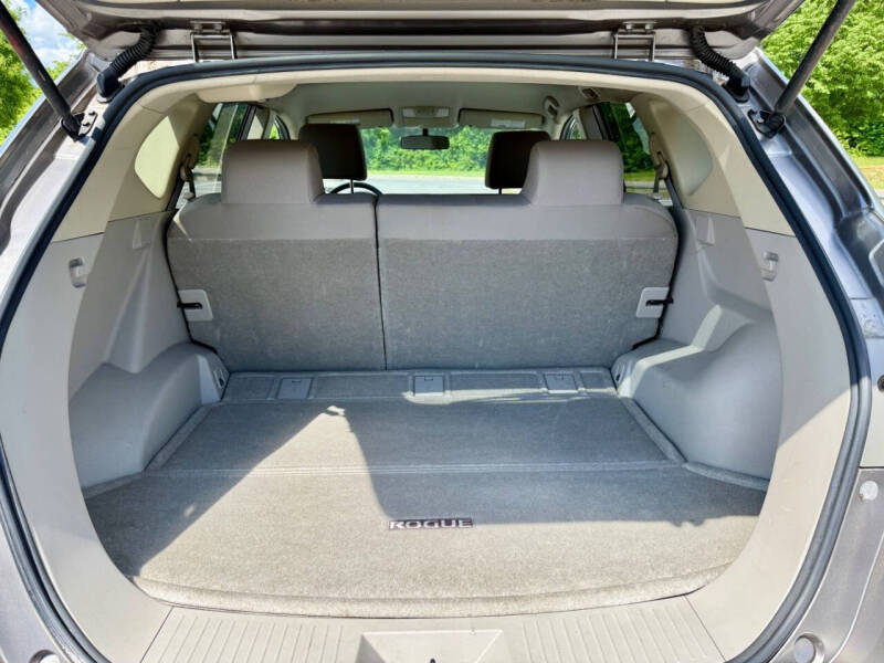 2010 Nissan Rogue SL