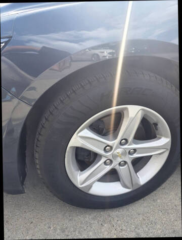 2020 Chevrolet Malibu LS Fleet