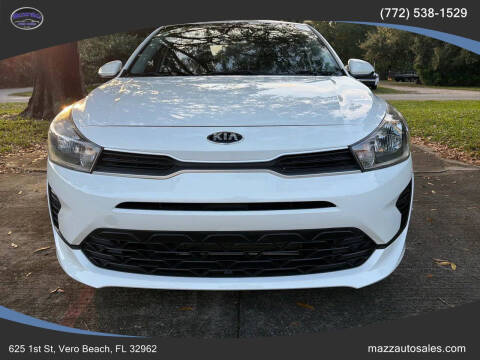 2021 Kia Rio