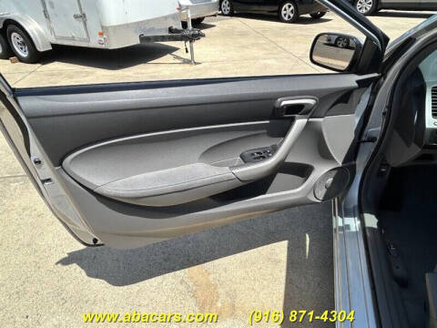 2008 Honda Civic EX