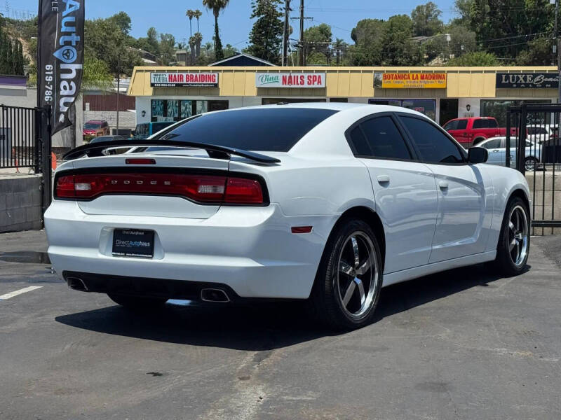 2014 Dodge Charger