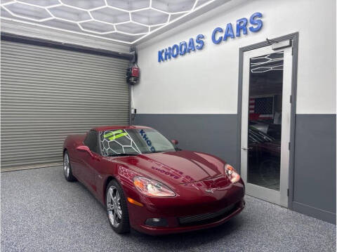2008 Chevrolet Corvette