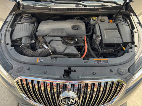 2014 Buick LaCrosse