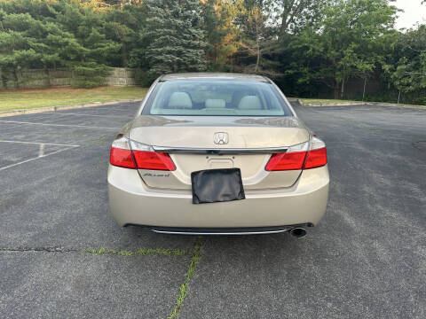 2015 Honda Accord EX