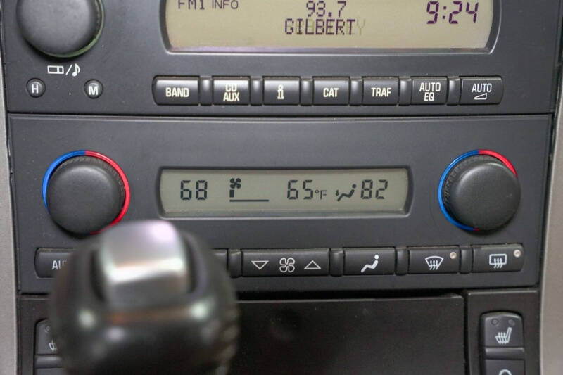 2005 Chevrolet Corvette