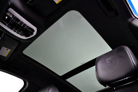 2019 Porsche Macan S