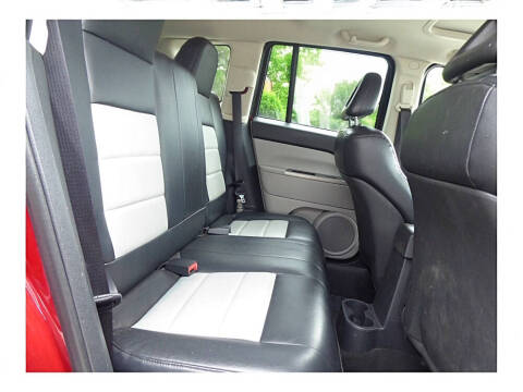 2007 Jeep Compass Limited