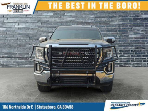 2020 GMC Sierra 1500