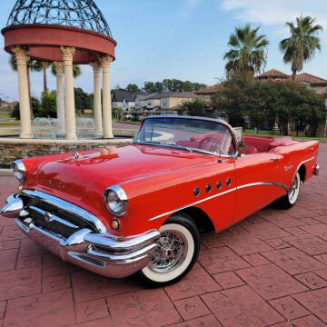 1955 Buick Century